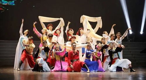 大型民族舞蹈精品晚会 舞与伦比 开启国内巡演