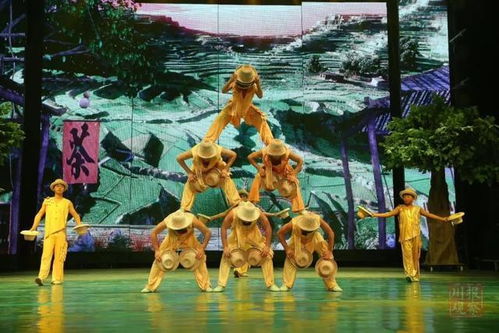 遂宁市杂技团精品剧目 蜀国英雄 今日正式演出