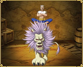 海贼王之神奇动物在这里,一个比一个通人性