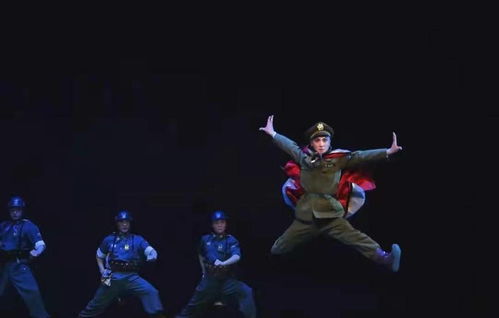 《奇袭白虎团》全国巡演 京剧艺术与驯兽表演的别样呈现