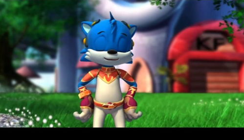 识破伪装 蓝猫龙骑团菲菲眼中的驯兽表演团真相