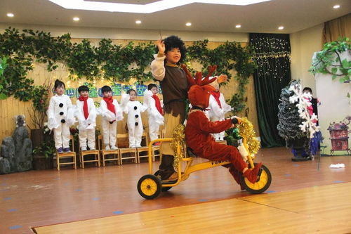 童心童话剧圆满举行，华南师大附属惠阳幼儿园打造梦幻工厂