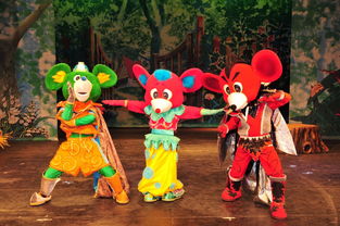 与白雪公主共赴新春奇缘 海洋世界里的梦幻驯兽表演