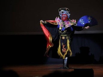 图 龙岗川剧变脸表演出龙岗魔术师表演出艺术团礼仪公司布吉魔术表演 深圳婚庆 庆典