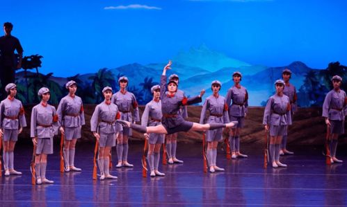 国家艺术院团用精品力作献礼建党百年